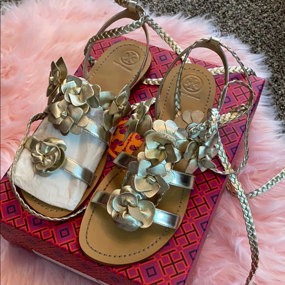 New tory Burch gladiators